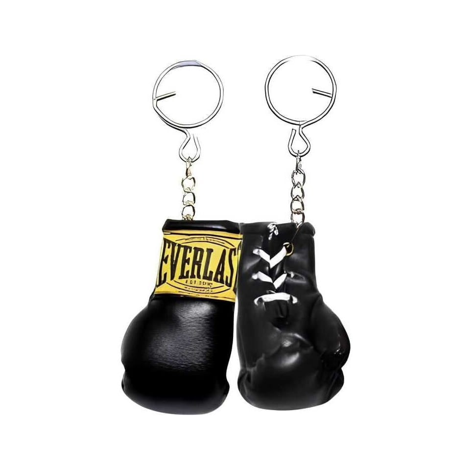 Everlast Breloczek Mini Rękawica Czarny