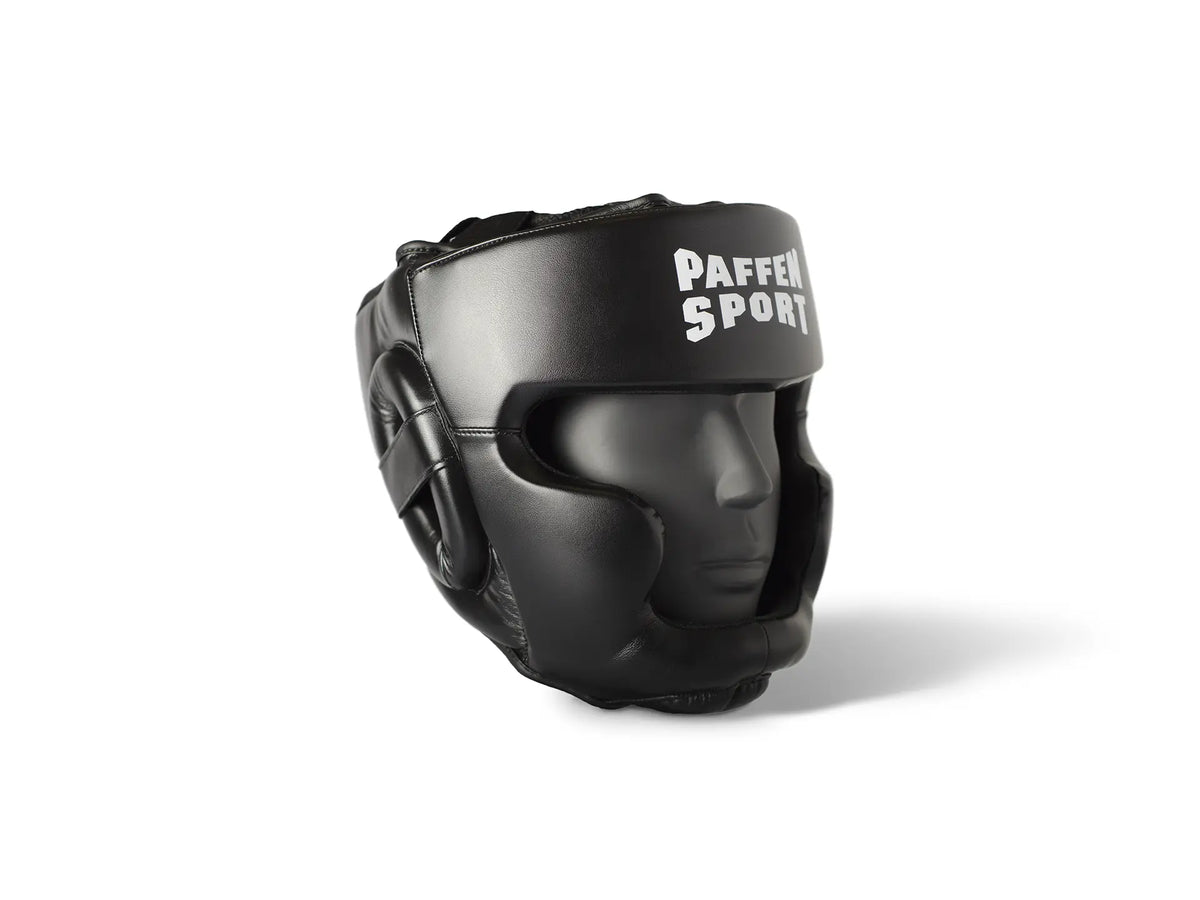 Paffen Sport Kask Bokserski FIT Czarny