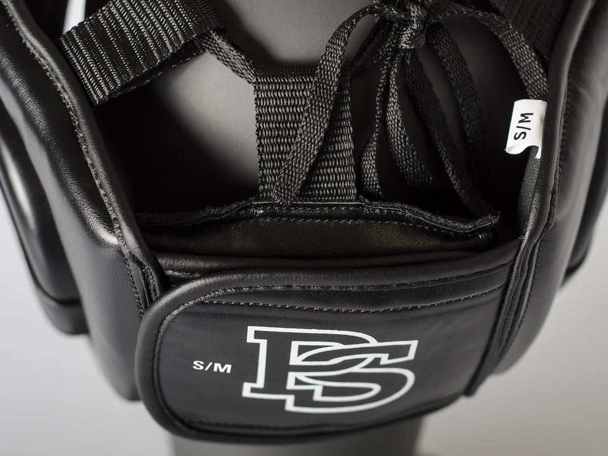 Paffen Sport Kask Bokserski FIT Czarny