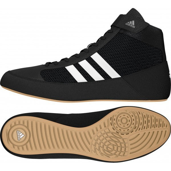 Adidas Buty Zapaśnicze Havoc Czarne