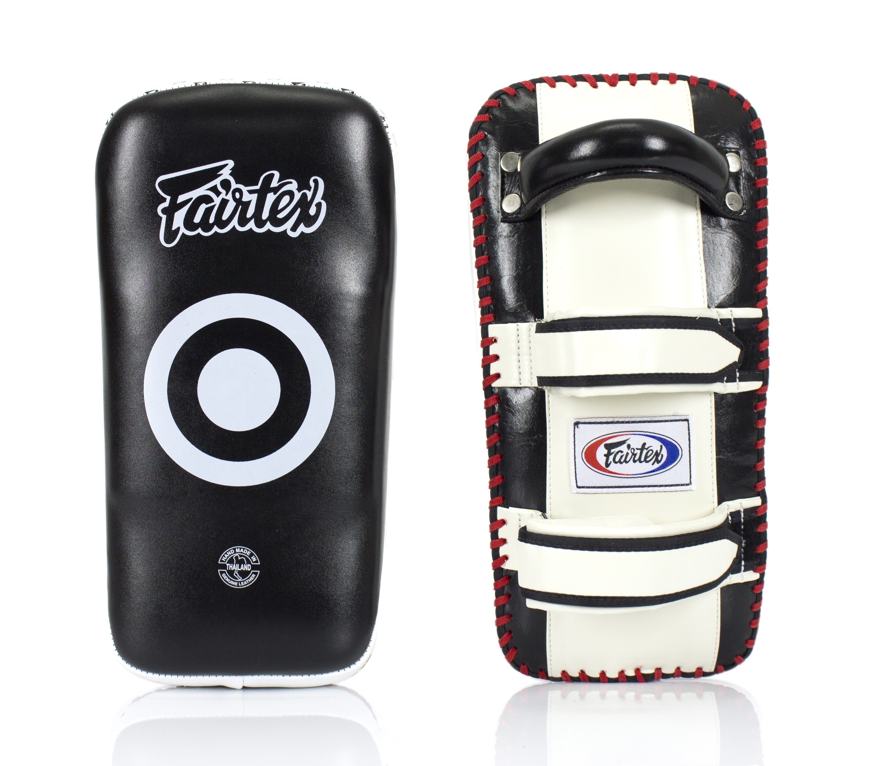 Fairtex Tarcze Pao KPLC2 Czarne/Białe