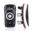 Fairtex Tarcze Pao KPLC2 Czarne/Białe
