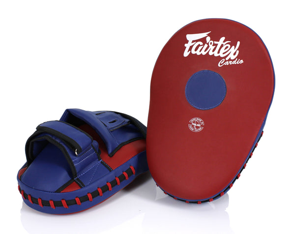 Fairtex Tarcze Bokserskie FMV13 Czerwone/Niebieskie
