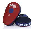 Fairtex Tarcze Bokserskie FMV13 Czerwone/Niebieskie