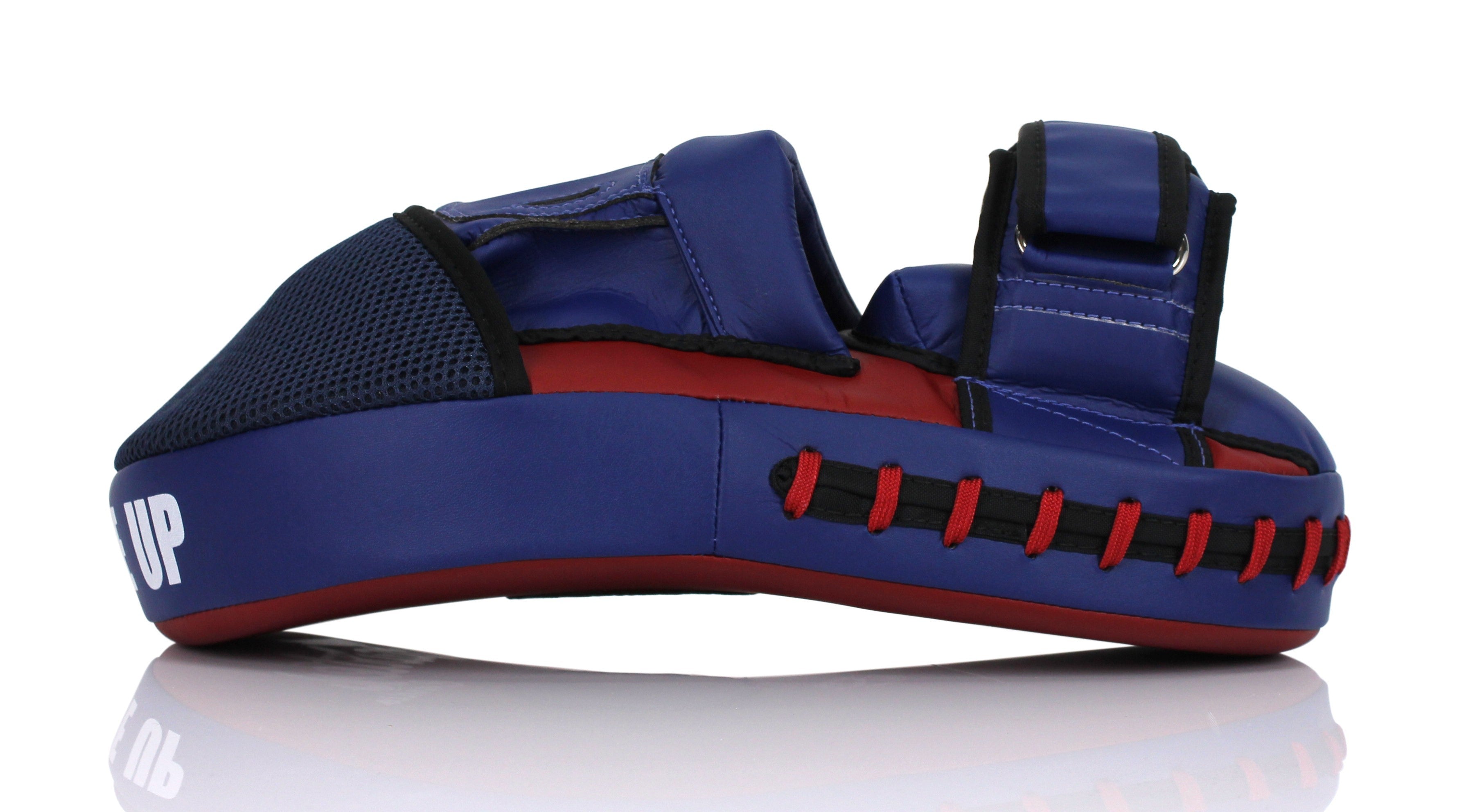 Fairtex Tarcze Bokserskie FMV13 Czerwone/Niebieskie