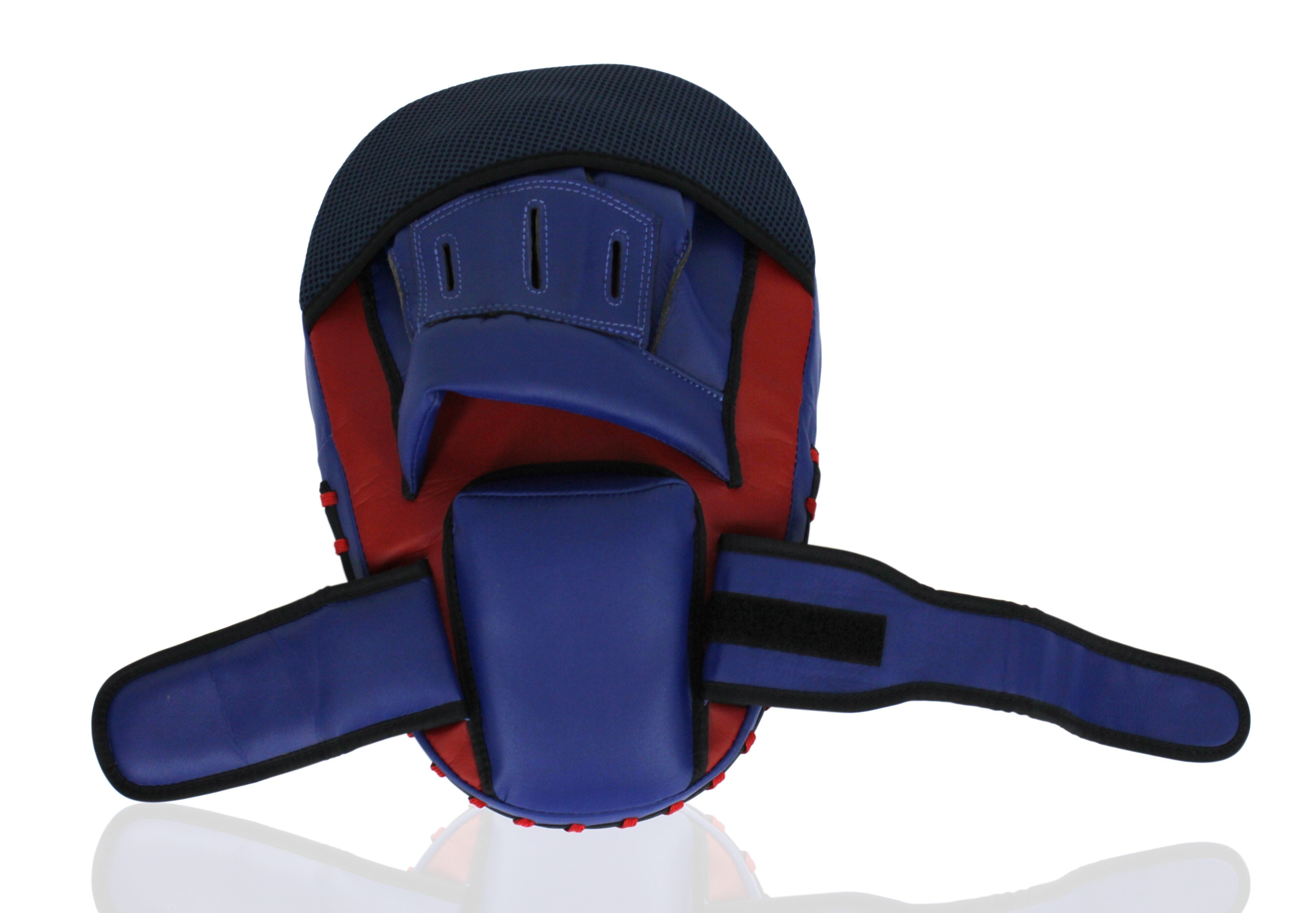 Fairtex Tarcze Bokserskie FMV13 Czerwone/Niebieskie