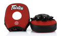 Fairtex Tarcze Bokserskie FMV14 Czarne/Czerwone