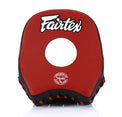 Fairtex Tarcze Bokserskie FMV14 Czarne/Czerwone