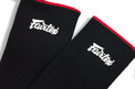 Fairtex Stabilizator Stawu Skokowego AS1 Czarny/Czerwony