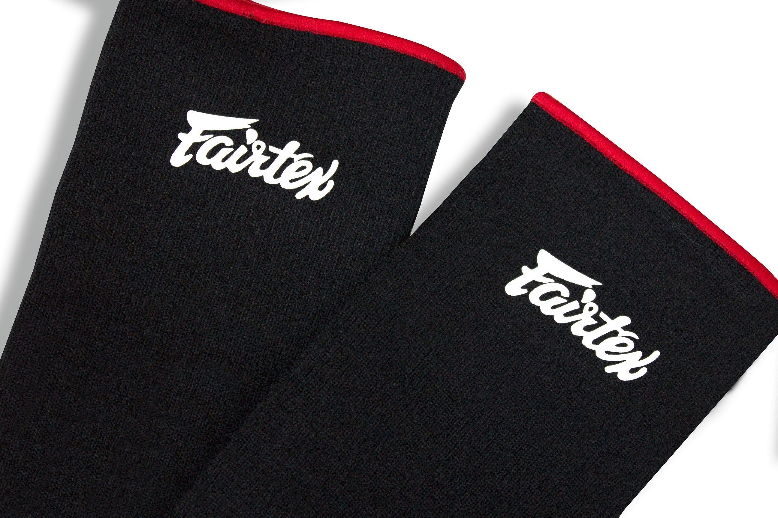 Fairtex Stabilizator Stawu Skokowego AS1 Czarny/Czerwony