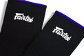 Fairtex Stabilizator Stawu Skokowego AS1 Czarny/Niebieski