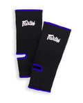 Fairtex Stabilizator Stawu Skokowego AS1 Czarny/Niebieski