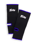 Fairtex Stabilizator Stawu Skokowego AS1 Czarny/Niebieski