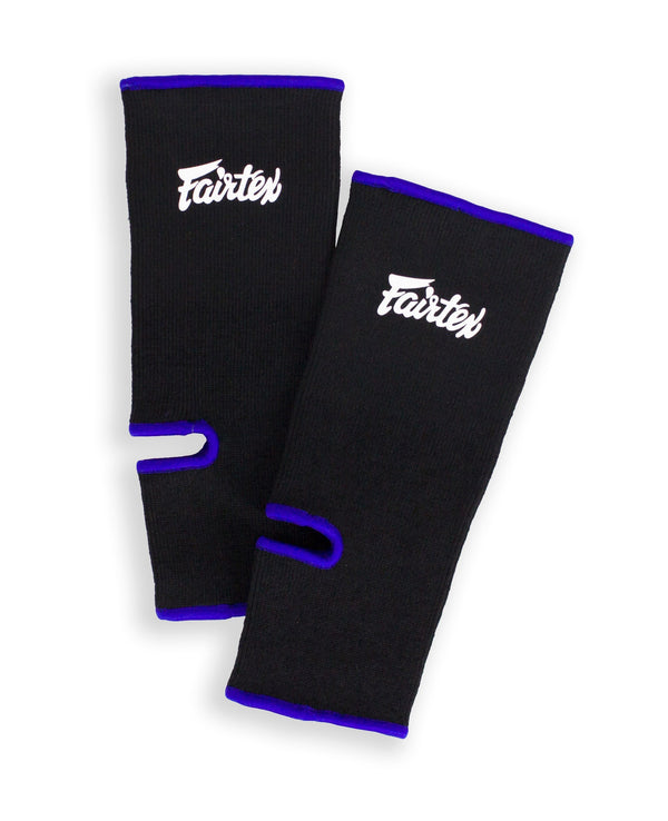 Fairtex Stabilizator Stawu Skokowego AS1 Czarny/Niebieski