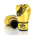 Fairtex Rękawice Bokserskie ze skóry naturalnej BGV1 Falcon