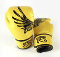 Fairtex Rękawice Bokserskie ze skóry naturalnej BGV1 Falcon