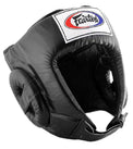 Fairtex Kask Bokserski HG1 Czarny