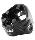 Fairtex Kask Bokserski HG1 Czarny
