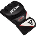 RDX Rękawice do MMA GGRF-12 Czarne
