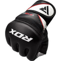 RDX Rękawice do MMA GGRF-12 Czarne