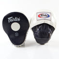 Fairtex Tarcze Bokserskie FMV9 Czarne/Białe