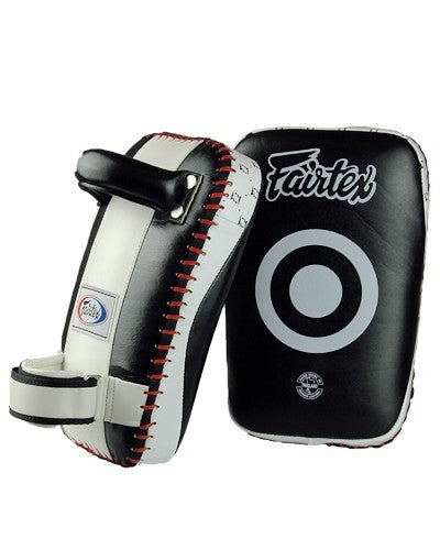 Fairtex Tarcze Pao KPLC1 Czarne/Białe