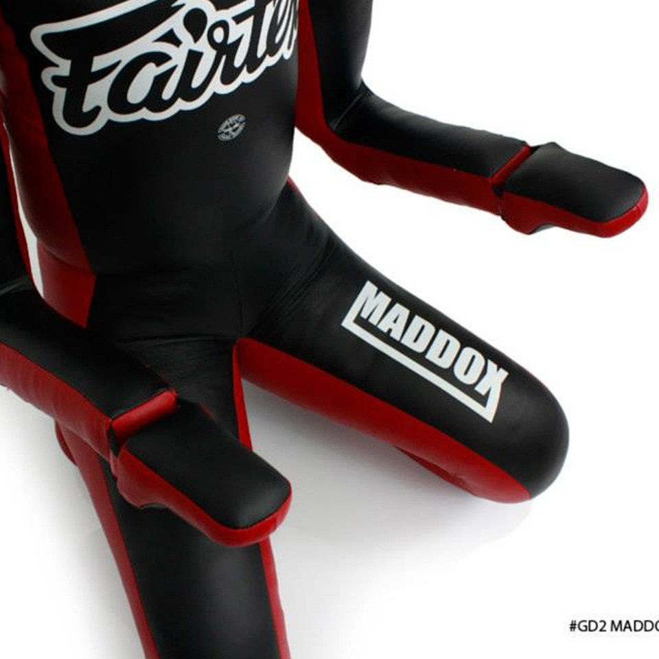 Fairtex Manekin Grapplingowy Maddox GD2