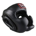 Twins Kask Bokserski Sparingowy HGL-3 Czarny