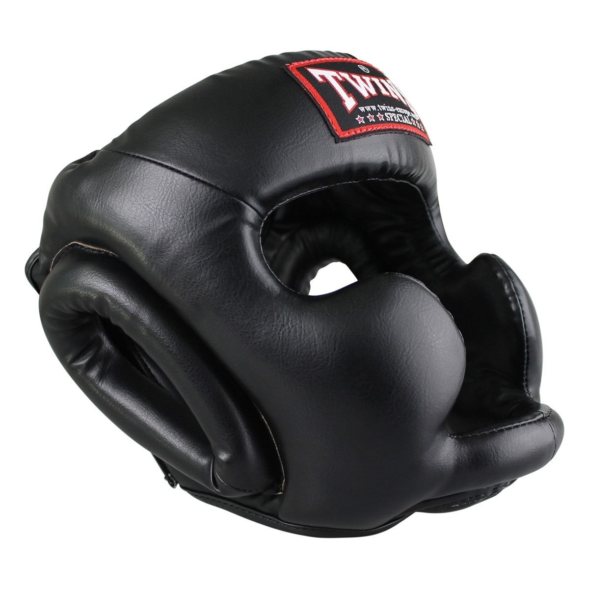 Twins Kask Bokserski Sparingowy HGL-3 Czarny