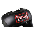 Twins Kask Bokserski Sparingowy HGL-3 Czarny