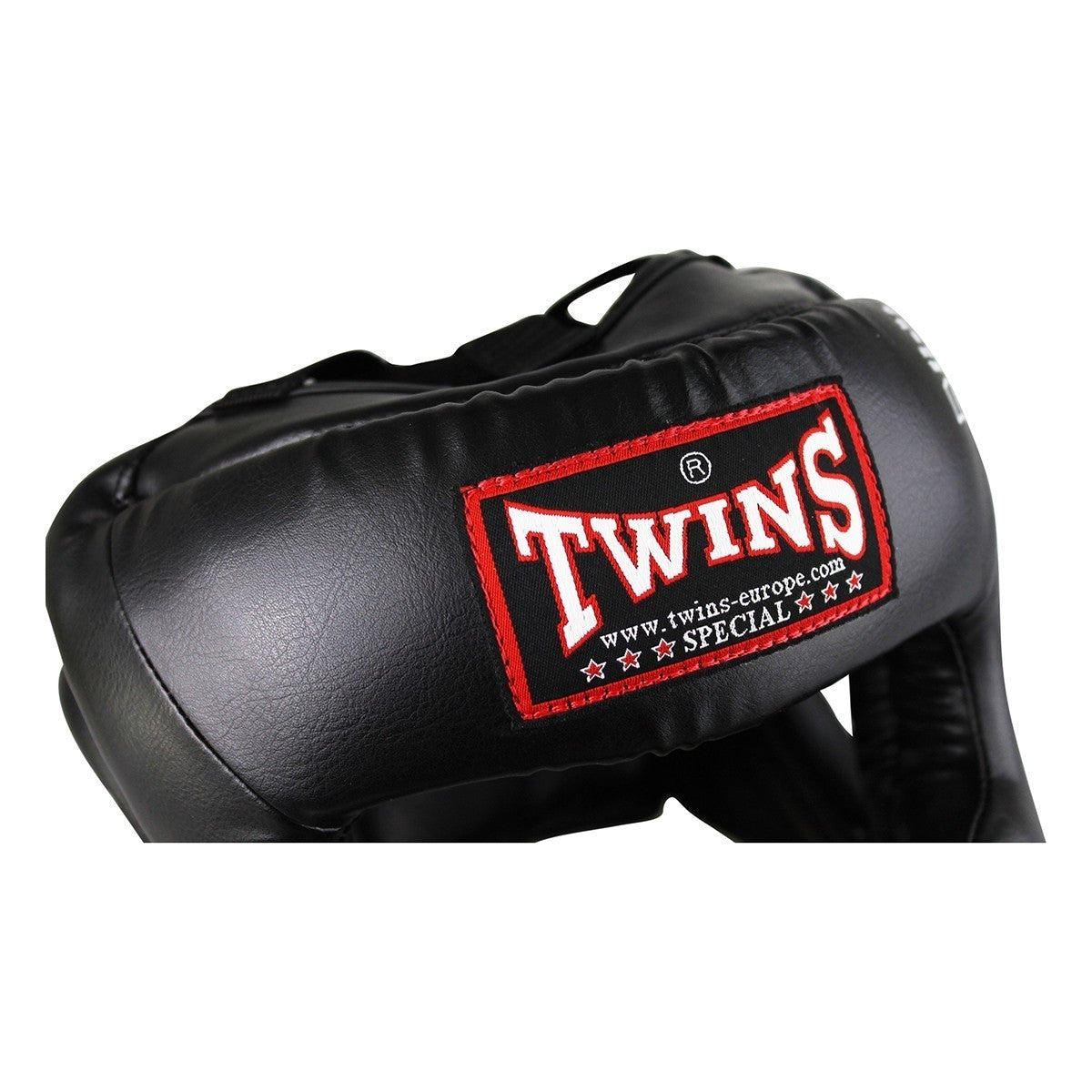 Twins Kask Bokserski Sparingowy HGL-3 Czarny