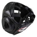 Twins Kask Bokserski Sparingowy HGL-3 Czarny