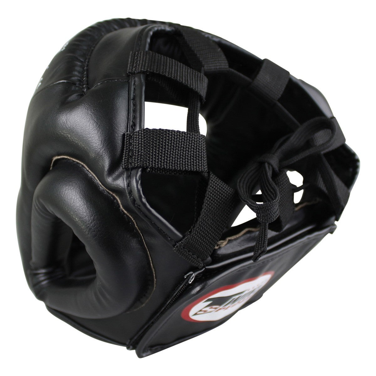 Twins Kask Bokserski Sparingowy HGL-3 Czarny