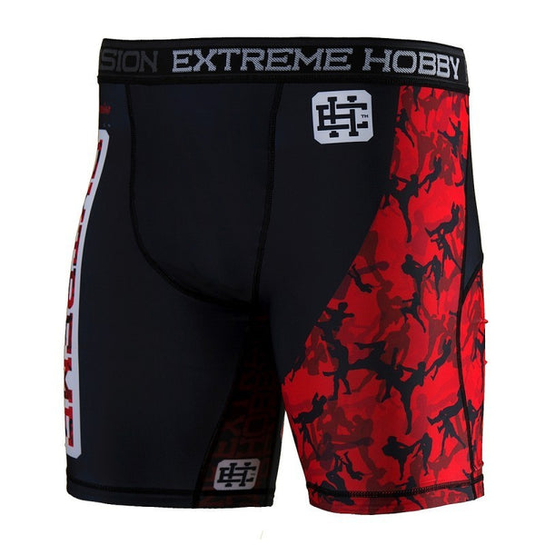 Extreme Hobby Szorty VT Red Warrior