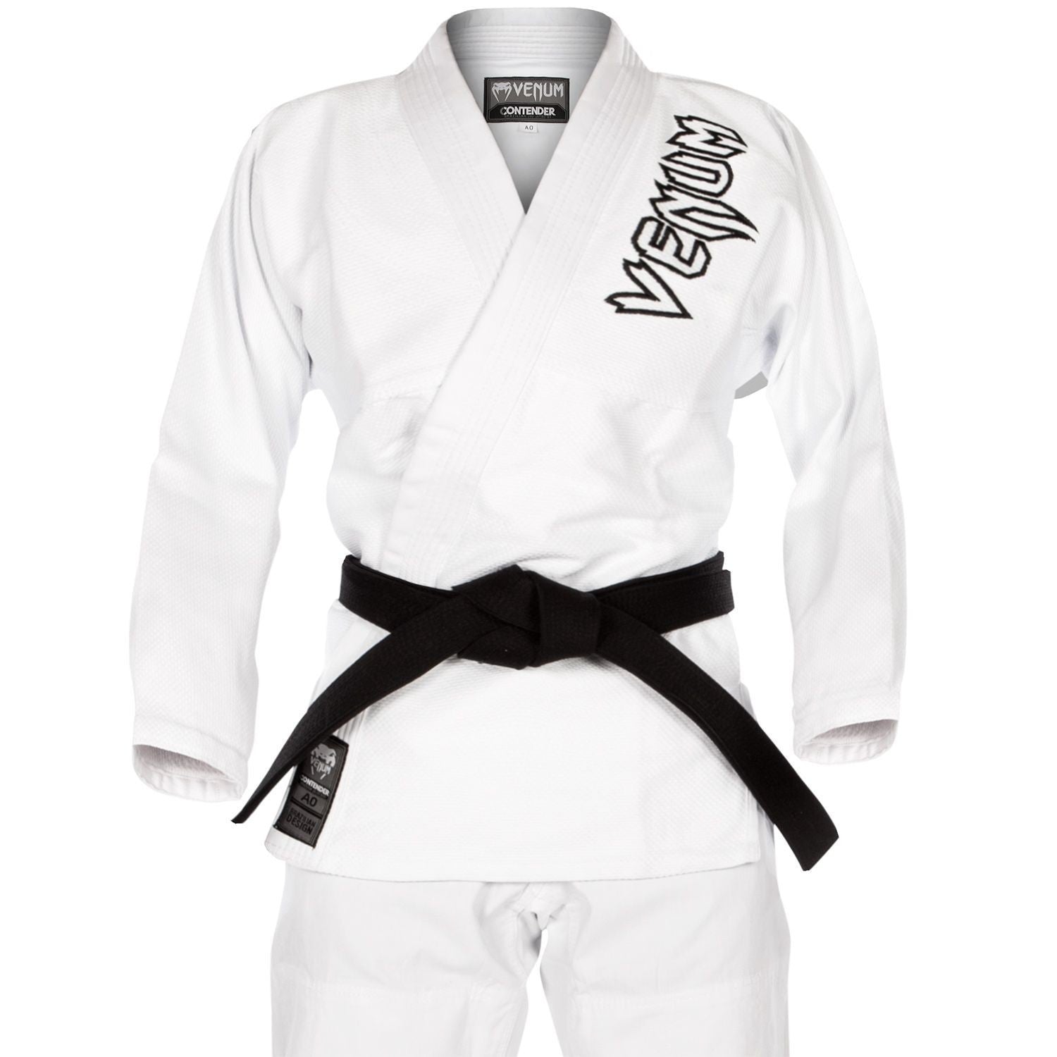 Venum Kimono/Gi BJJ Męskie Contender 2.0 Białe