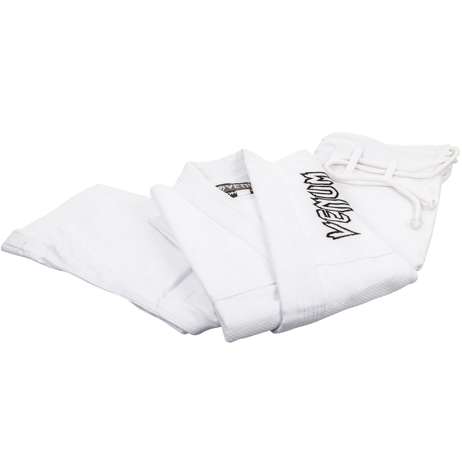 Venum Kimono/Gi BJJ Męskie Contender 2.0 Białe