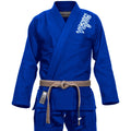 Venum Kimono/Gi BJJ Męskie Contender 2.0 Niebieskie