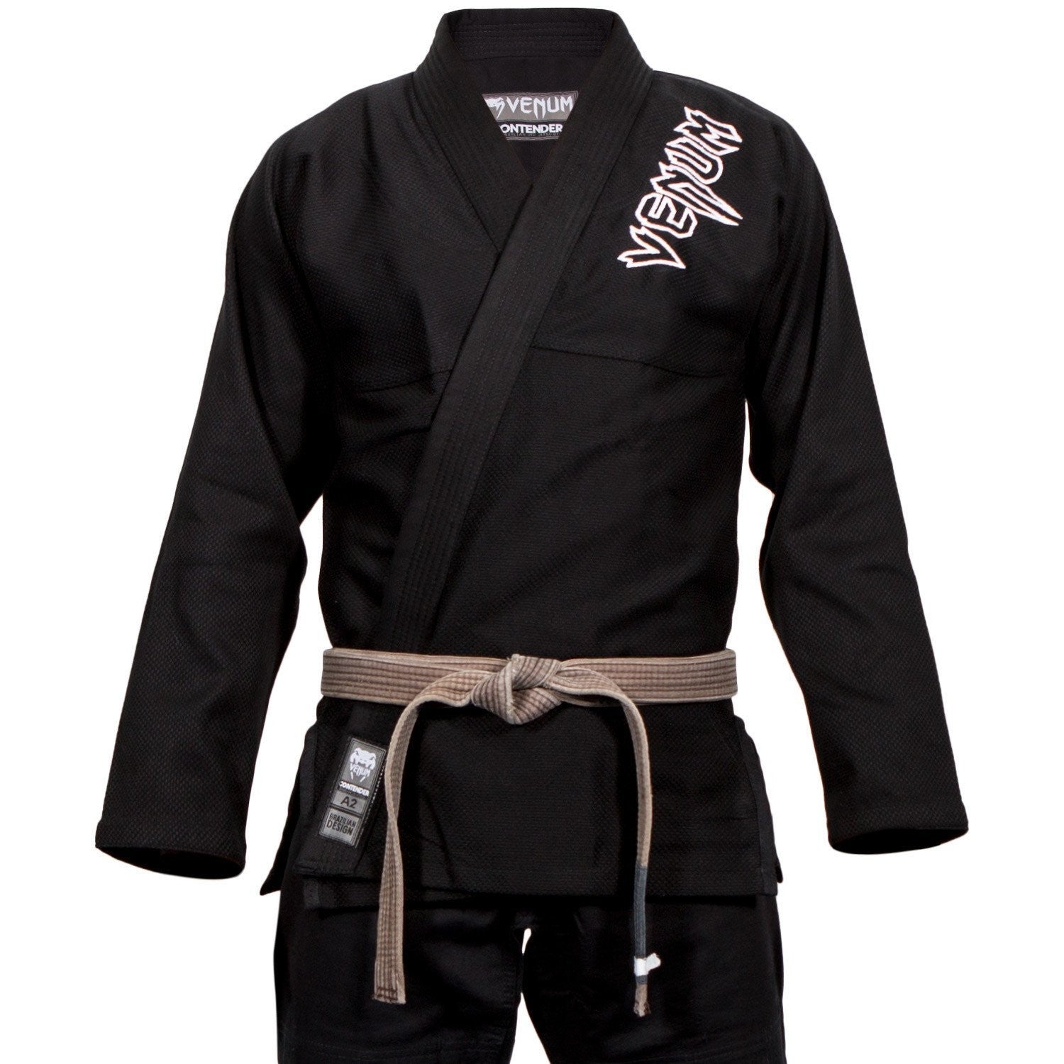 Venum Kimono/Gi BJJ Męskie Contender 2.0 Czarne