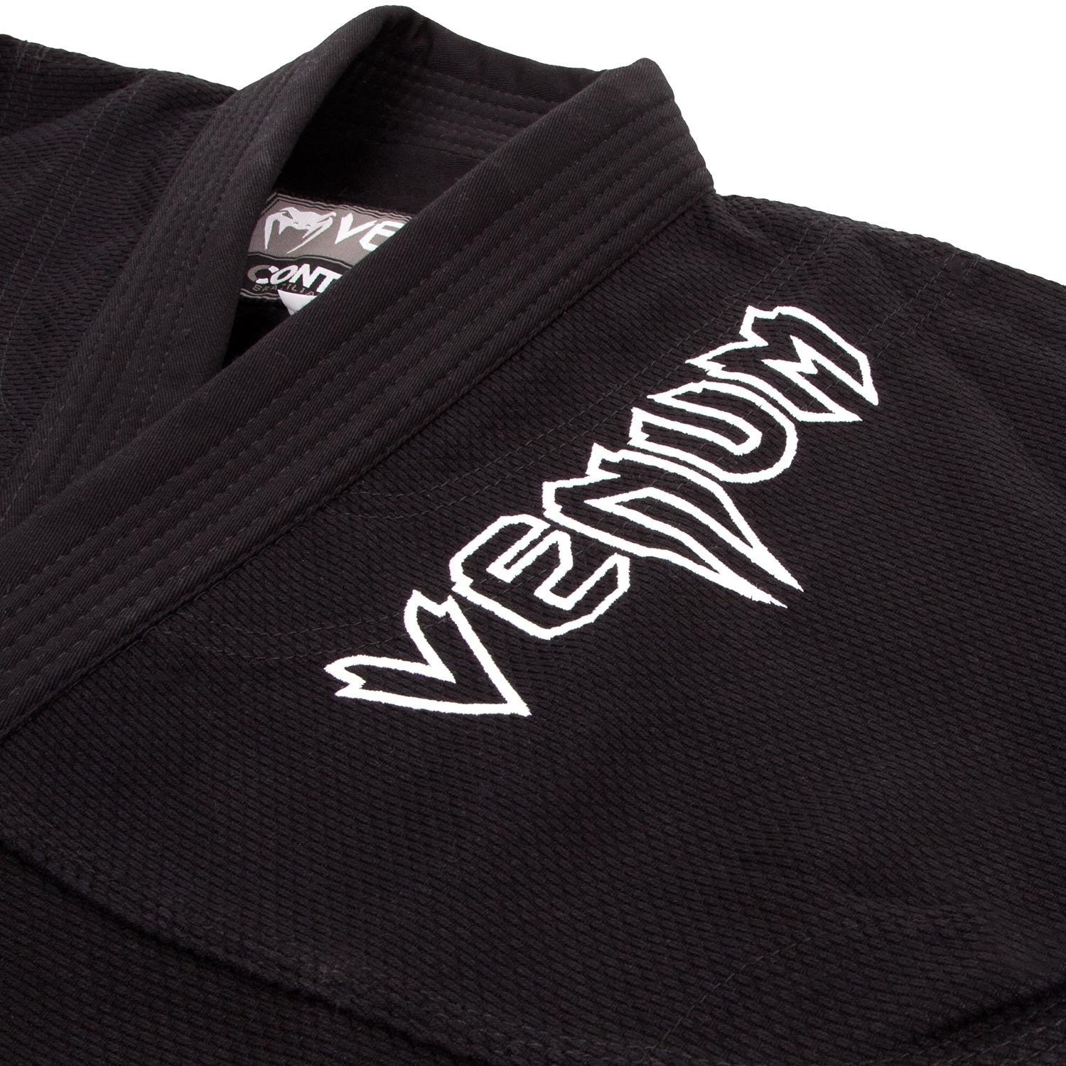 Venum Kimono/Gi BJJ Męskie Contender 2.0 Czarne