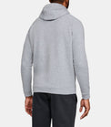 Under Armour Bluza z kapturem Rival Fleece FZ Szara