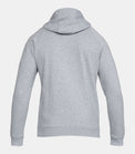 Under Armour Bluza z kapturem Rival Fleece FZ Szara