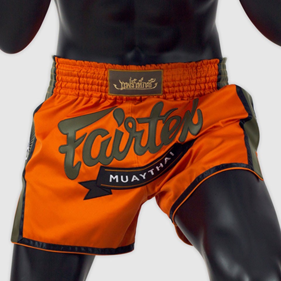 Fairtex Spodenki Muay Thai BS1705