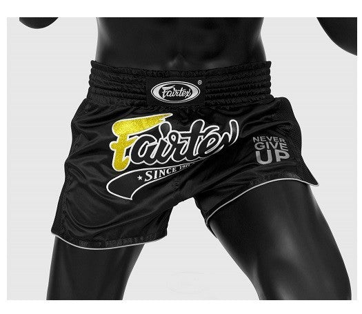 Fairtex Spodenki Muay Thai BS1708