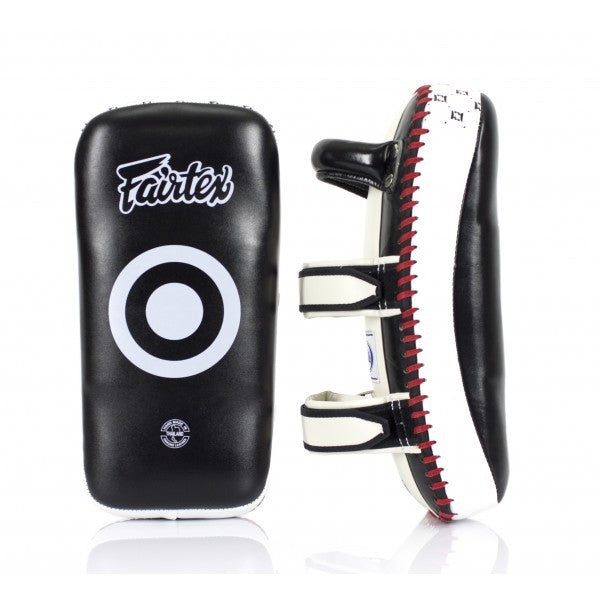Fairtex Tarcze Pao KPLC3 Czarne/Białe