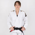 Tatami Kimono/Gi Damskie Nova Absolute Białe