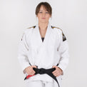 Tatami Kimono/Gi Damskie Nova Absolute Białe