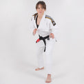 Tatami Kimono/Gi Damskie Nova Absolute Białe