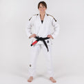 Tatami Kimono/Gi Damskie Nova Absolute Białe