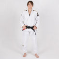Tatami Kimono/Gi Damskie Nova Absolute Białe