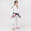 Tatami Kimono/Gi Damskie Nova Absolute Białe